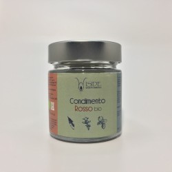 Condimento Rosso Bio