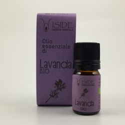 Olio essenziale di Lavanda Bio