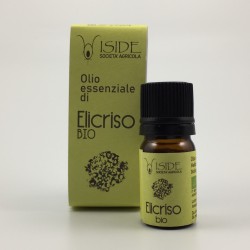 Olio essenziale di Elicriso...