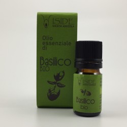 Olio essenziale di Basilico...
