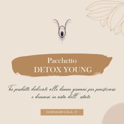 PACCHETTO DETOX YOUNG